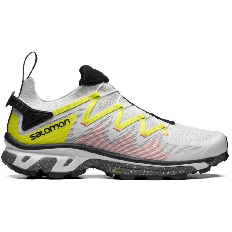 Tenis Salomon Xt-rush Hombre Blancos | MX QERC314